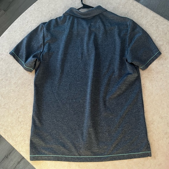 Adidas Golf Polo gray - Picture 2 of 6